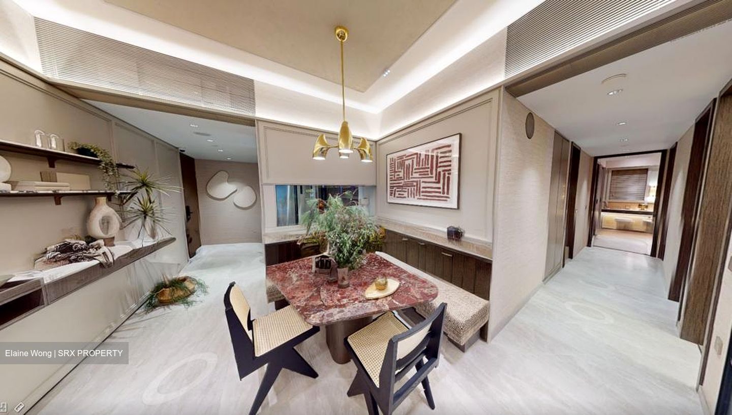 The LakeGarden Residences (D22), Condominium #512386421